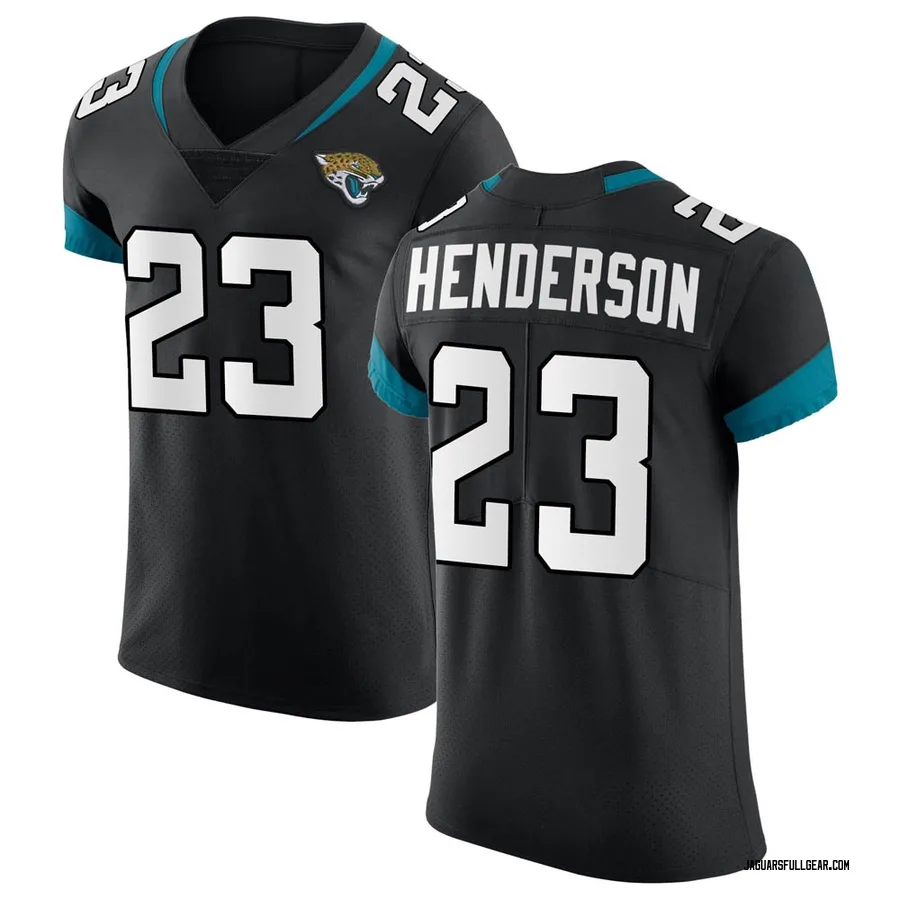 cj henderson jersey