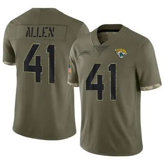 Youth Josh Allen Jersey Clearance -  1690570231