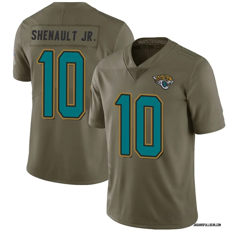 laviska shenault jaguars jersey