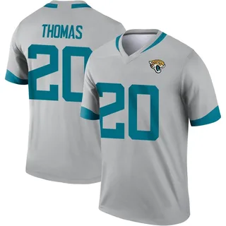 Women's Nike Daniel Thomas Black Jacksonville Jaguars Game Jersey