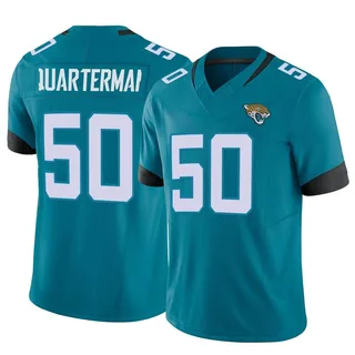 Shaquille Quarterman Jacksonville Jaguars Nike Women's Game Jersey