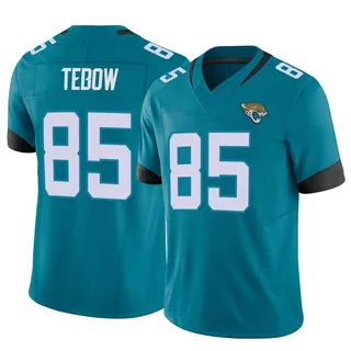 Men's Nike Tevaughn Campbell Teal Jacksonville Jaguars Home