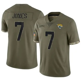 Buy Zay Jones Jacksonville Jaguars Nike Women's Game Jersey - Teal F4789039  Online